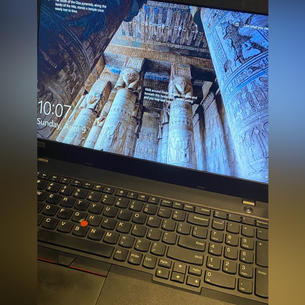 Lenovo Thinkpad L580